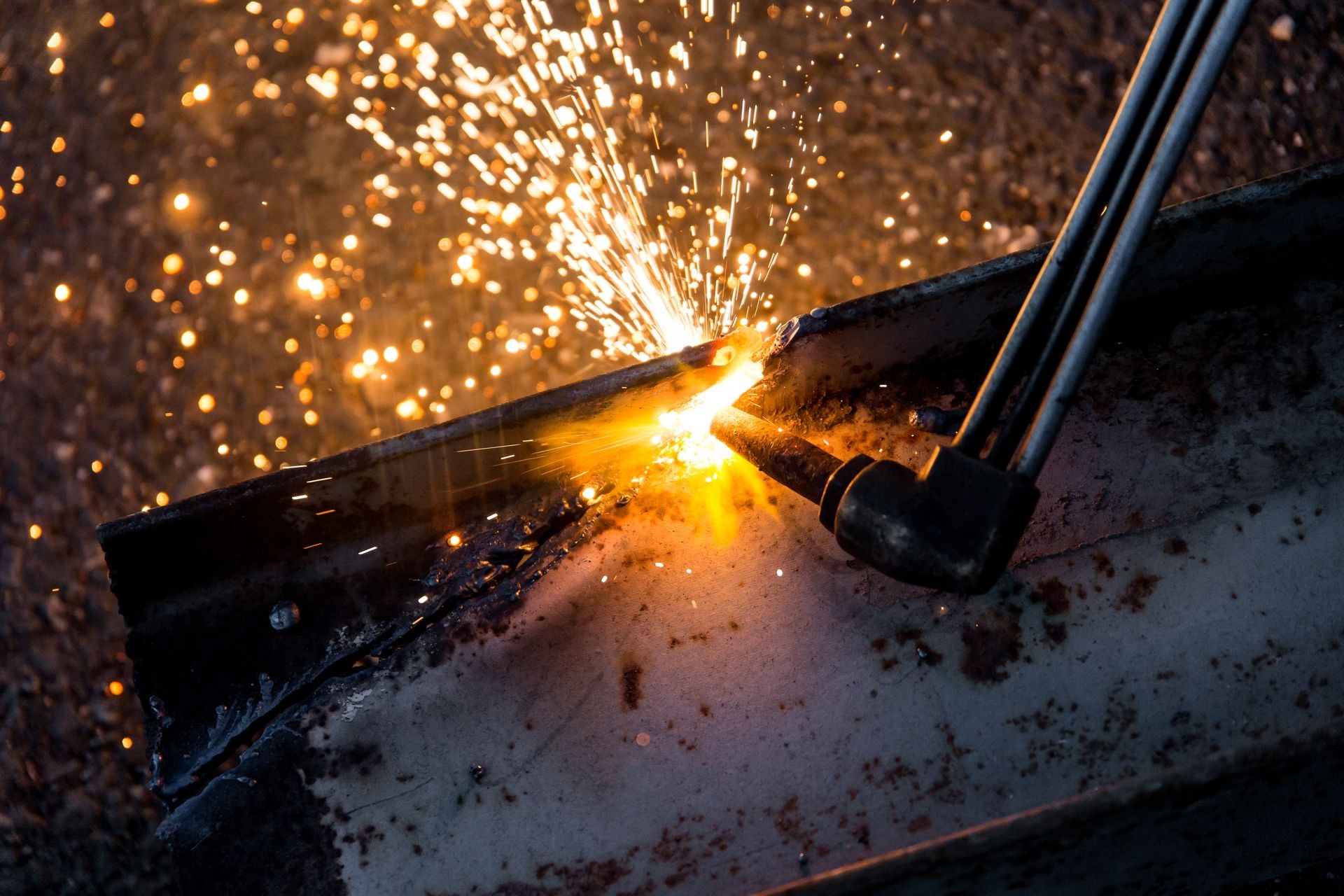 Welding torch Welding torch